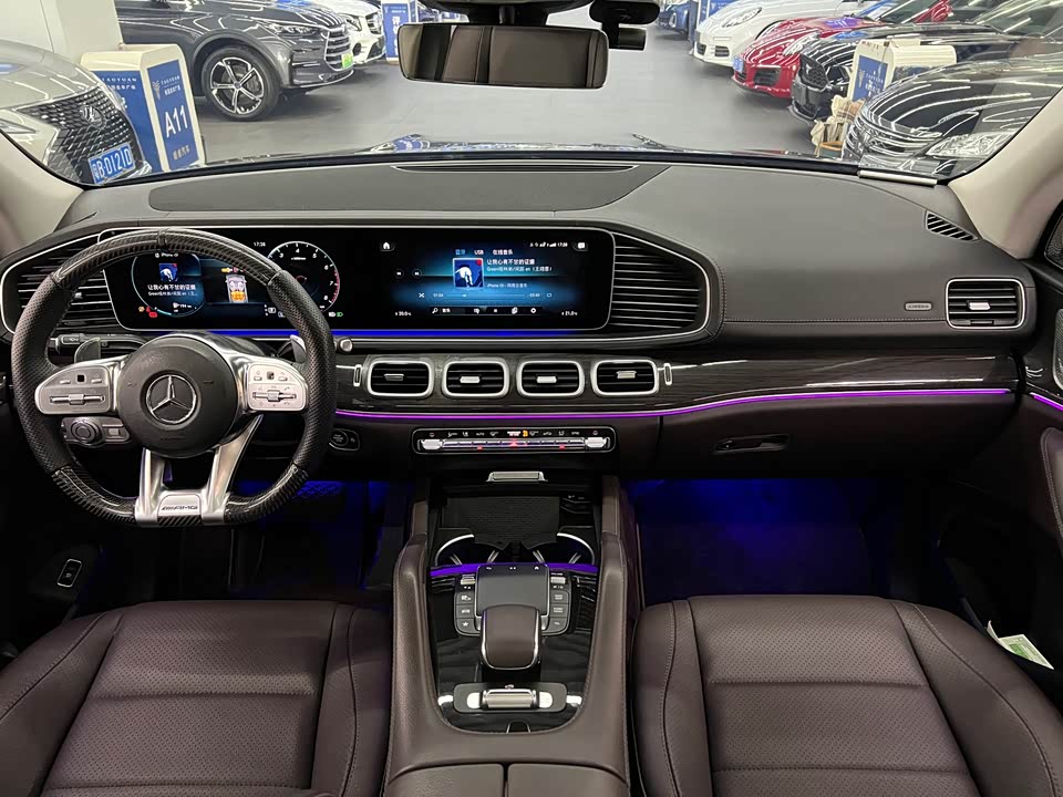 Mercedes-Benz GLE Mercedes-Benz GLE