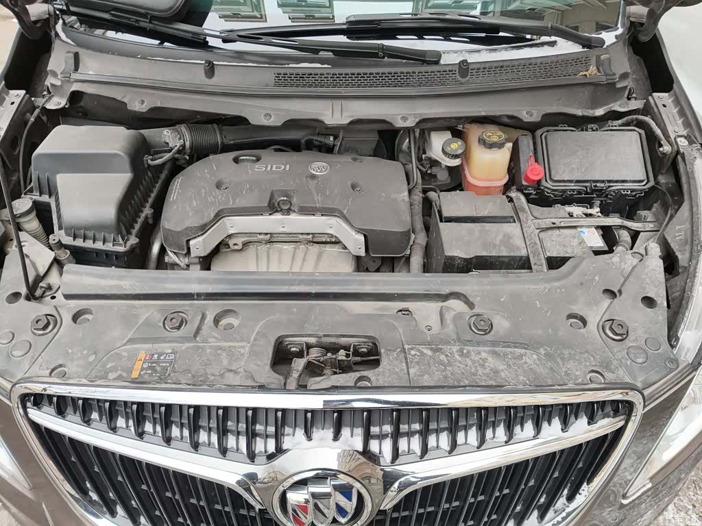 Buick GL8, 2018 11