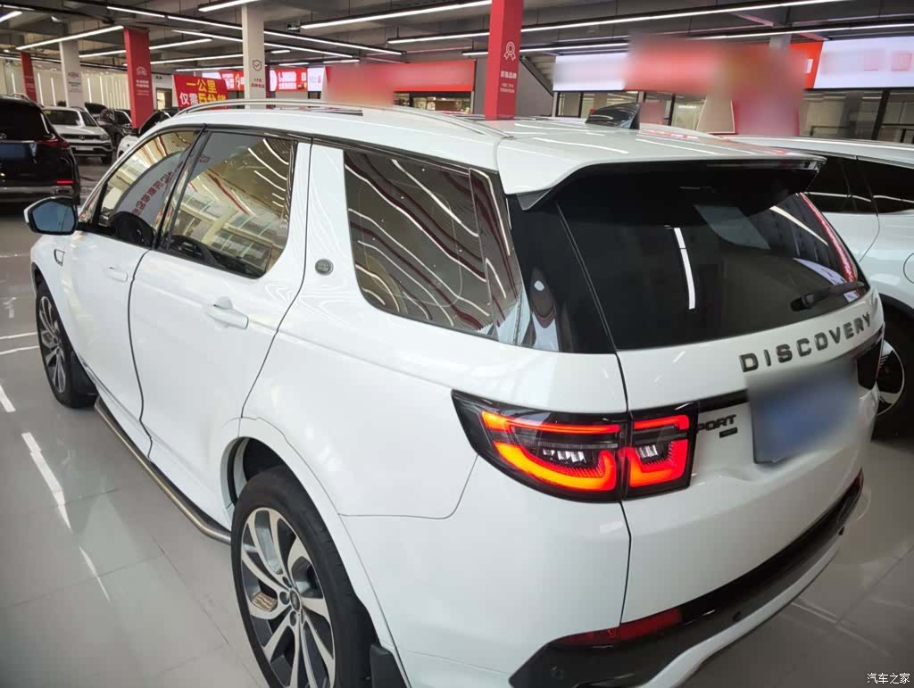 Land Rover Discovery, 2022 все фото