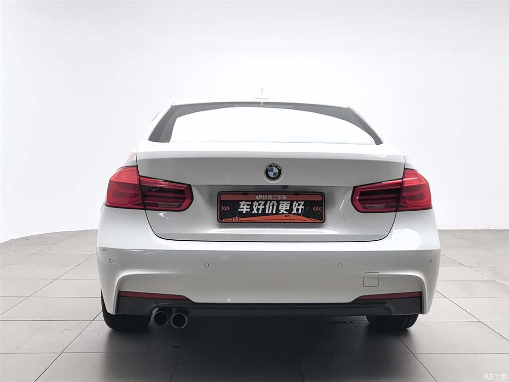 BMW 3 Series, 2017 4