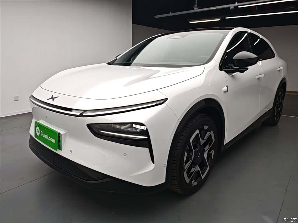 Xpeng G7, 2025 2