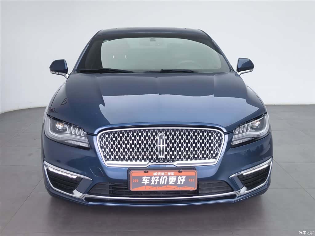 Lincoln MKZ, 2019 3
