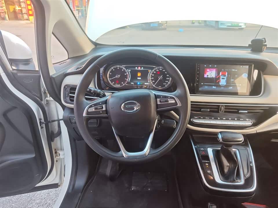 Trumpchi Trumpchi M6