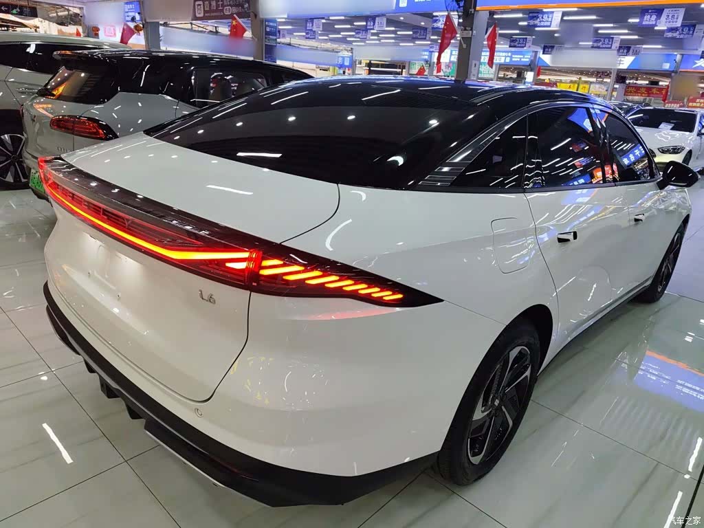 Geely Galaxy L6, 2024 все фото