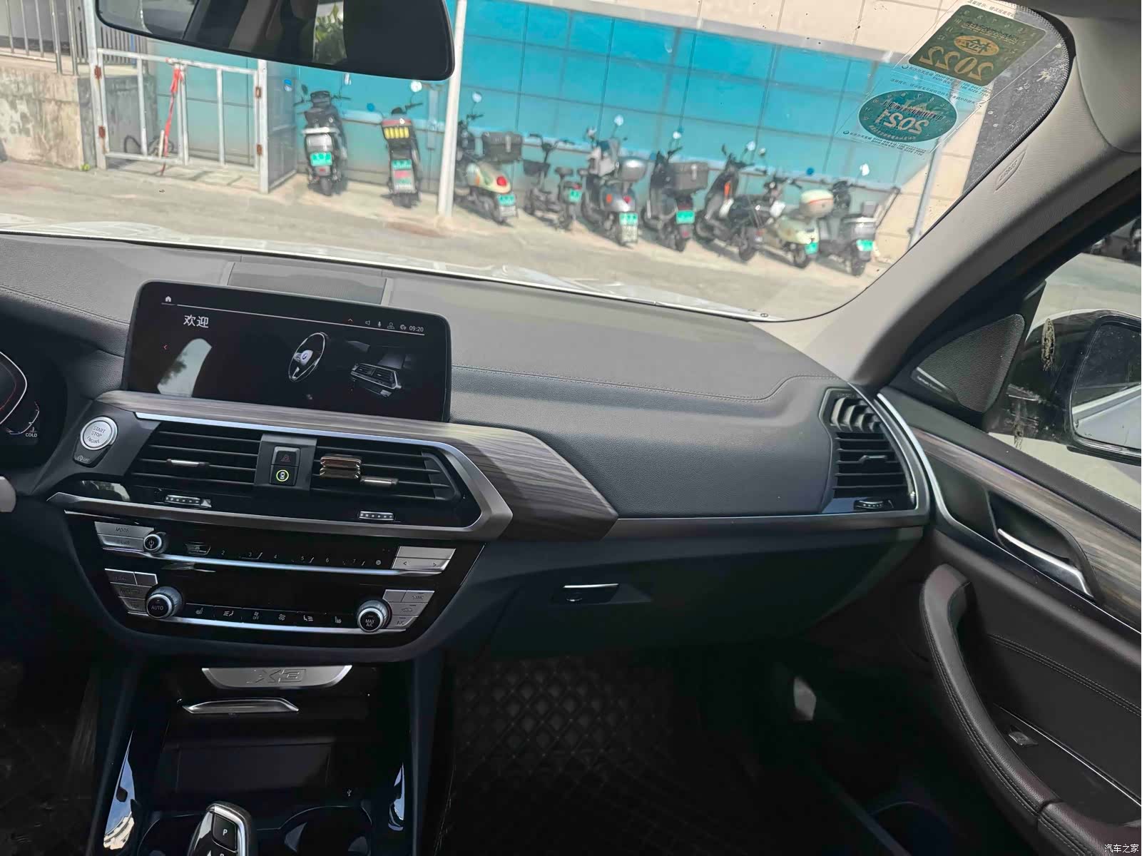 BMW X3, 2020 все фото