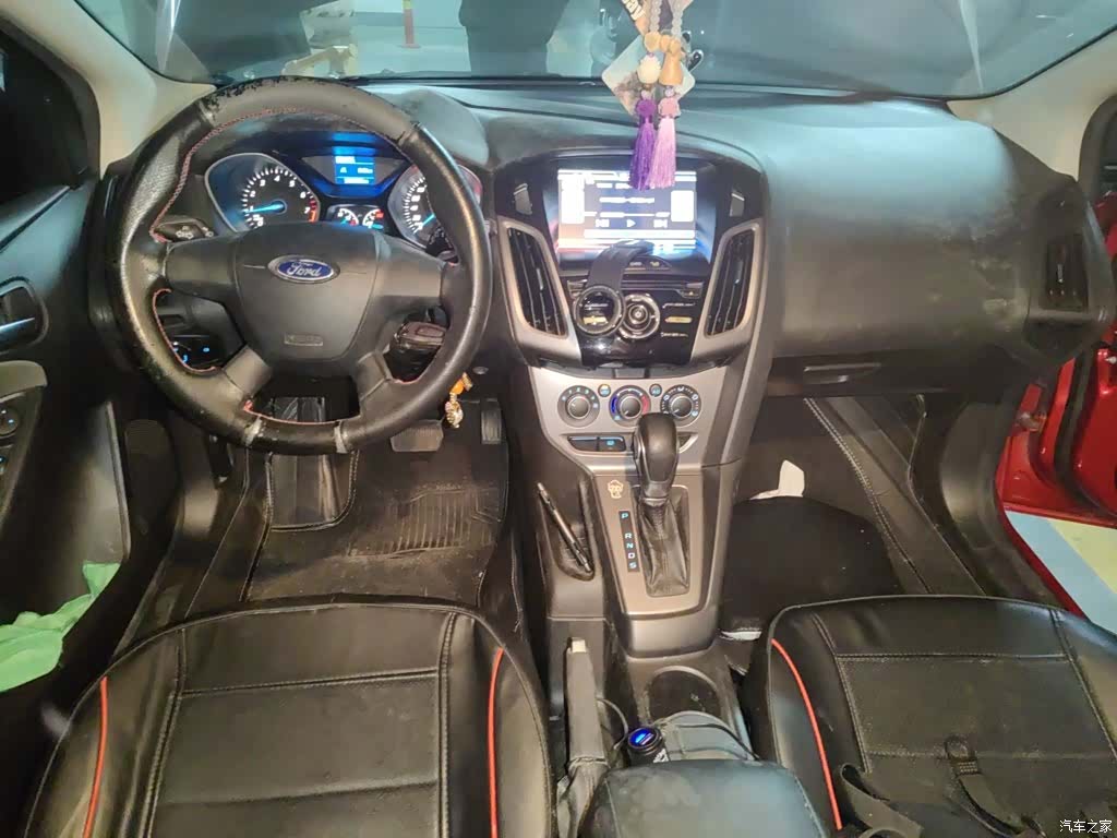 Ford Focus, 2014 13