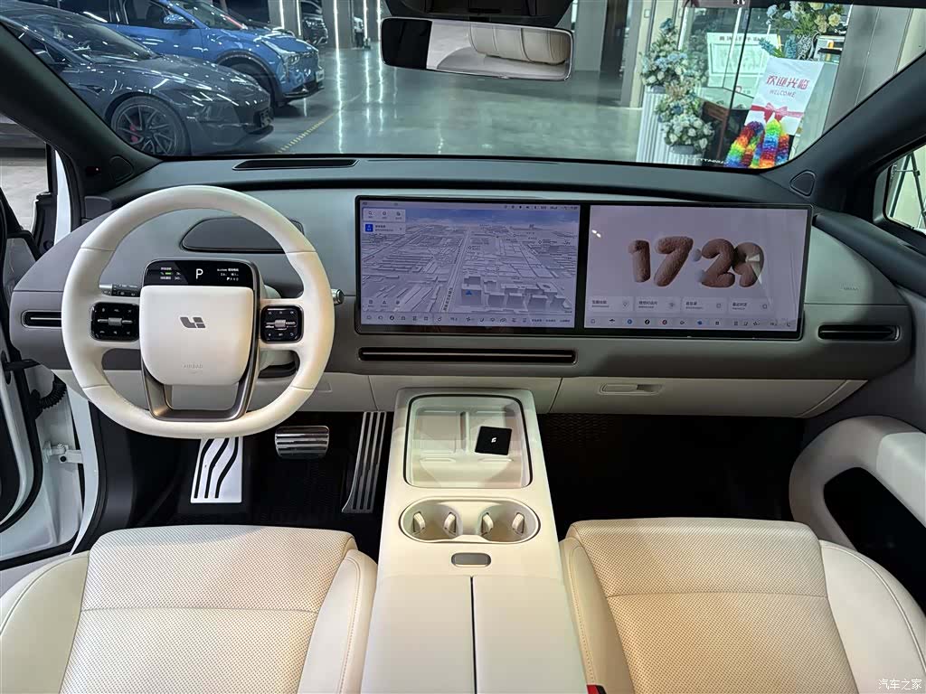 Li Auto i6, 2025 7