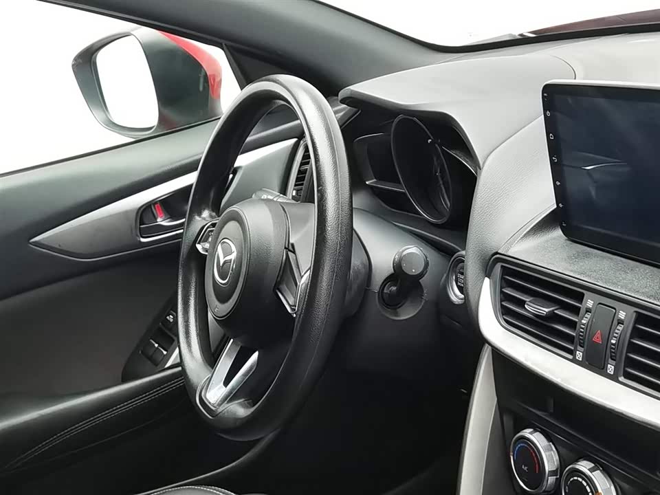 Mazda CX-4