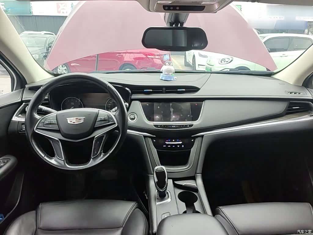 Cadillac XT5, 2018 10