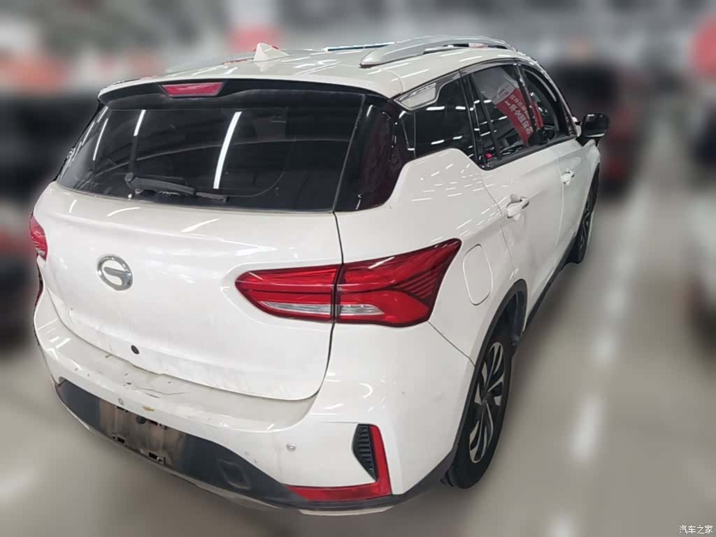 GAC GS4, 2019 все фото