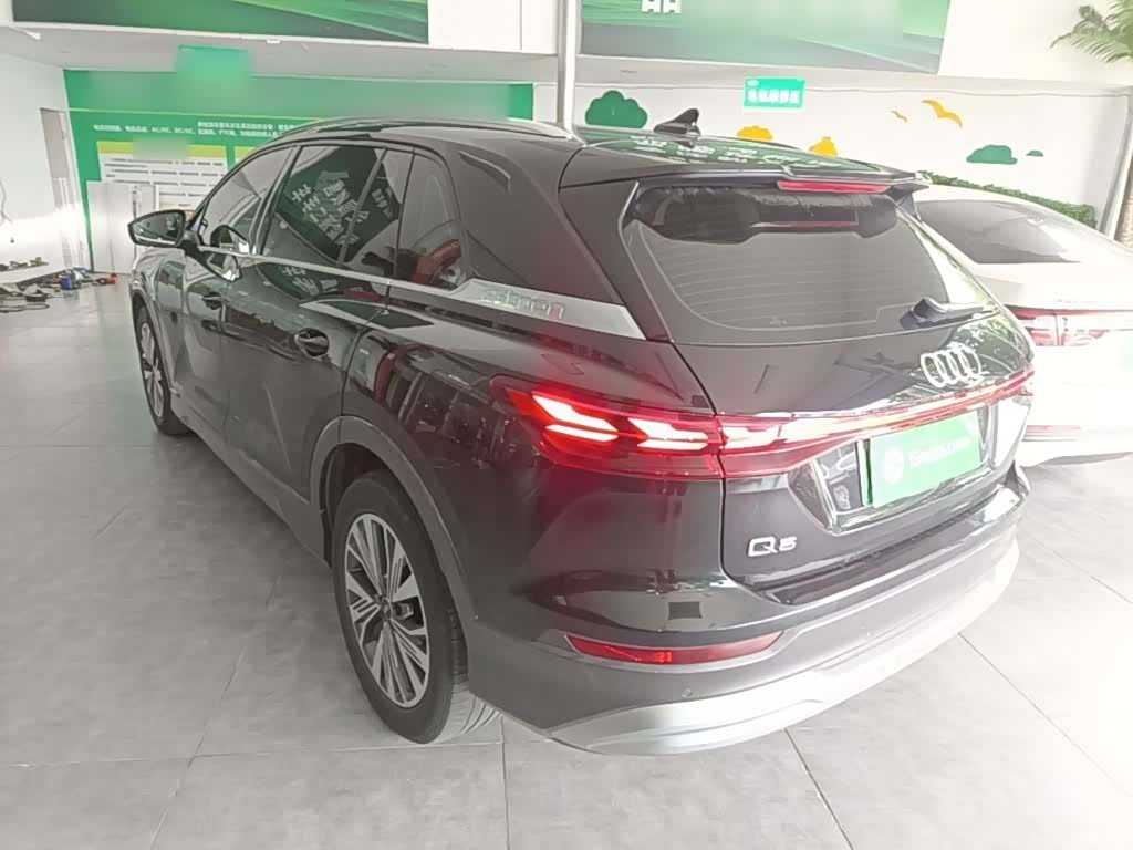 Audi Q5 e-tron, 2024 все фото