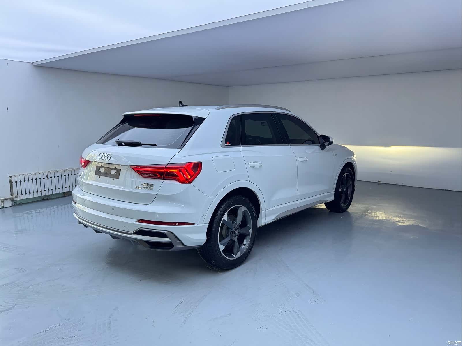 Audi Q3, 2022 6