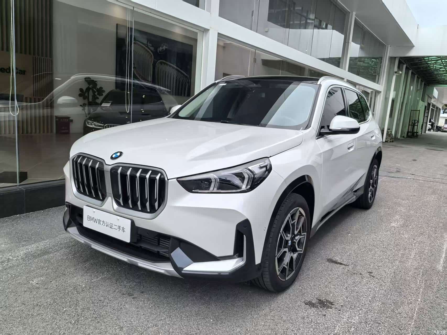 BMW X1, 2025 1