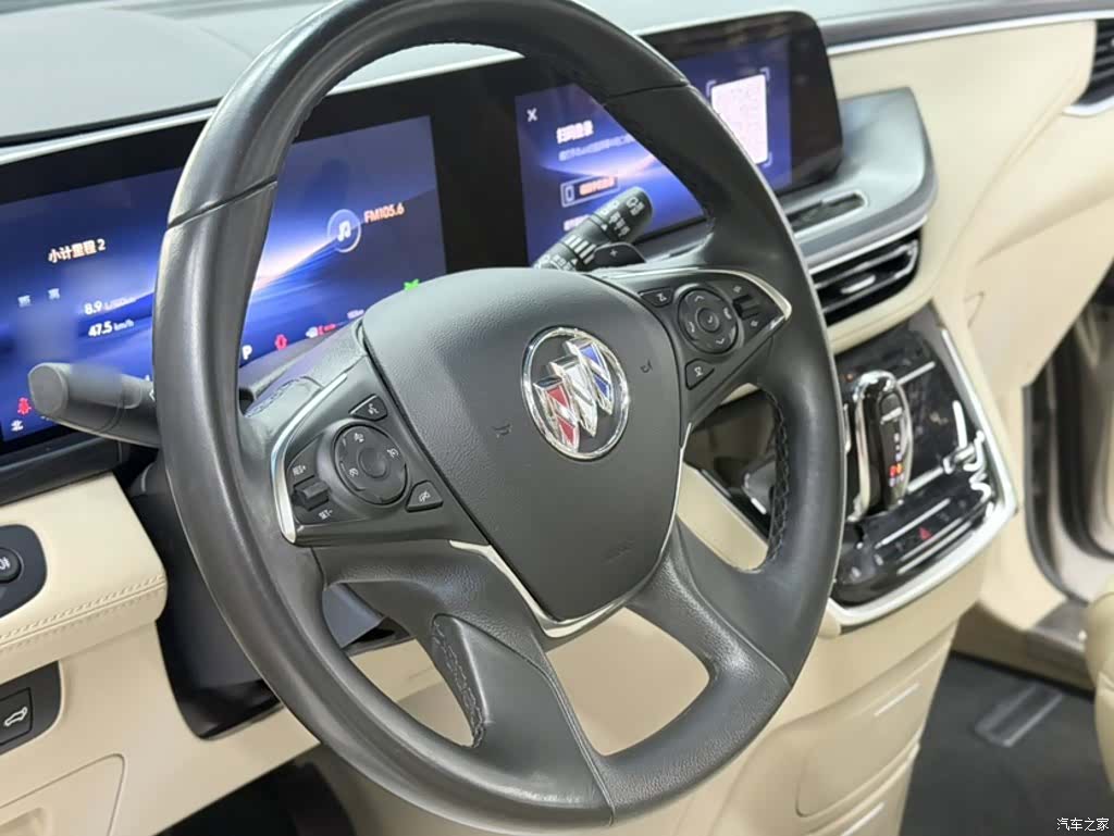Buick GL8, 2023 13