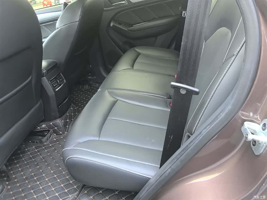 Roewe RX5, 2019 17