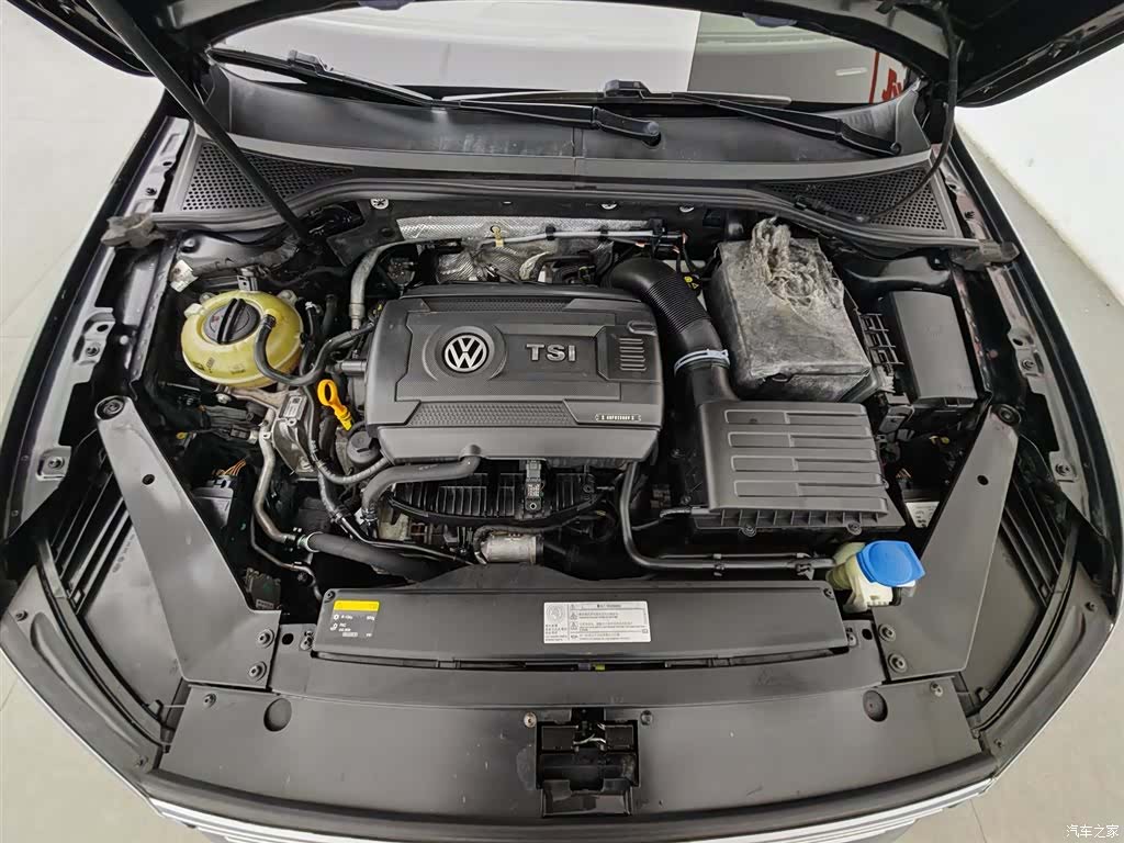 Volkswagen Magotan, 2017 6