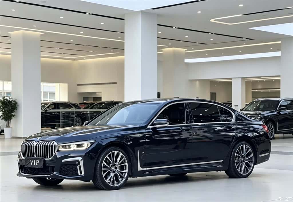 BMW 7 Series, 2021 1