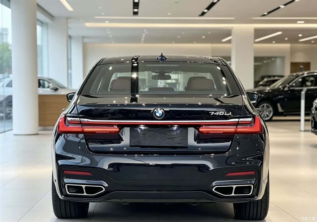BMW 7 Series, 2021 7