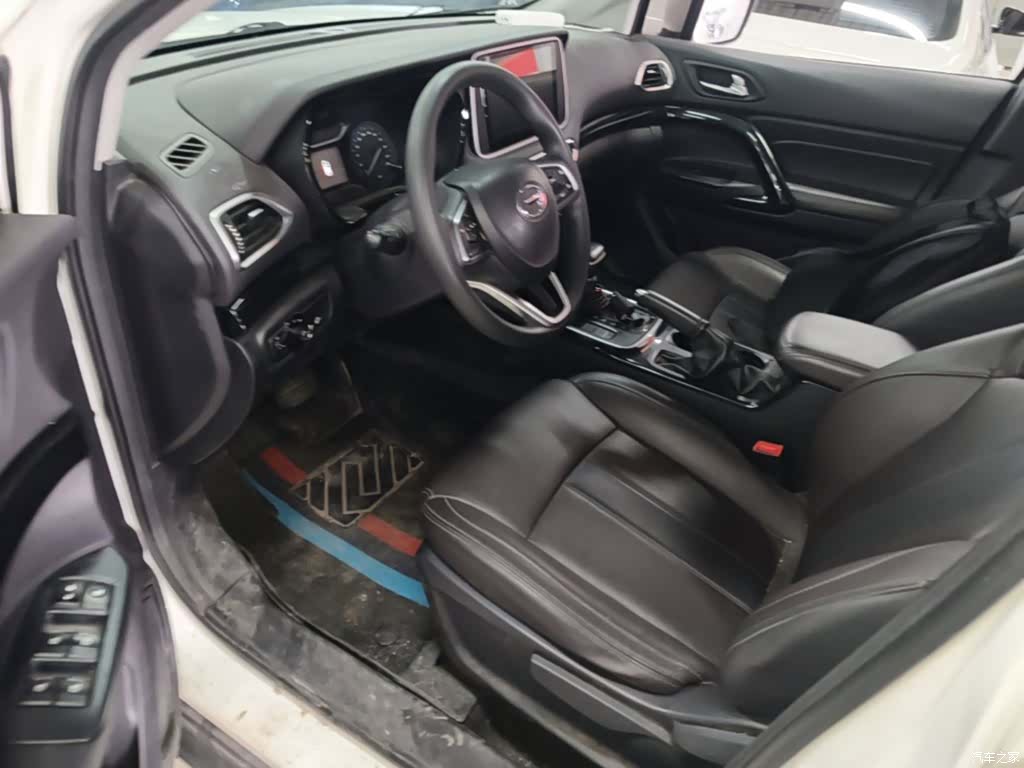 GAC GS4, 2019 13