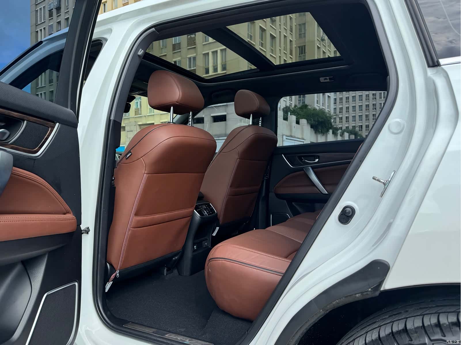 Honda UR-V, 2018 8