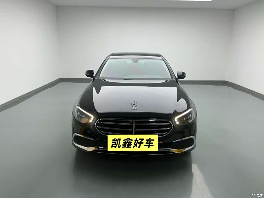 Mercedes-Benz E-Class, 2022 2