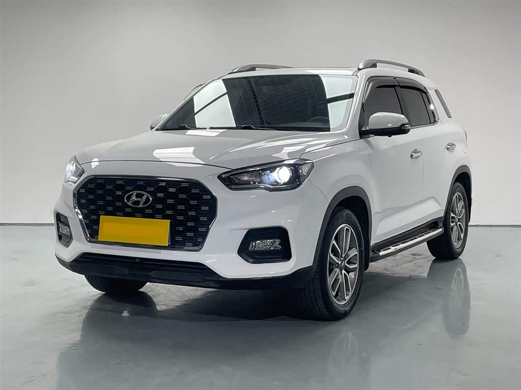 BAIC ix35