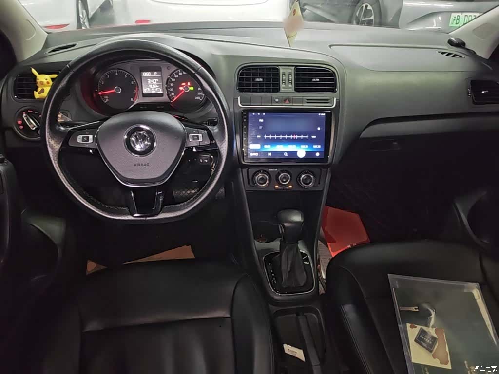 Volkswagen Polo, 2017 16
