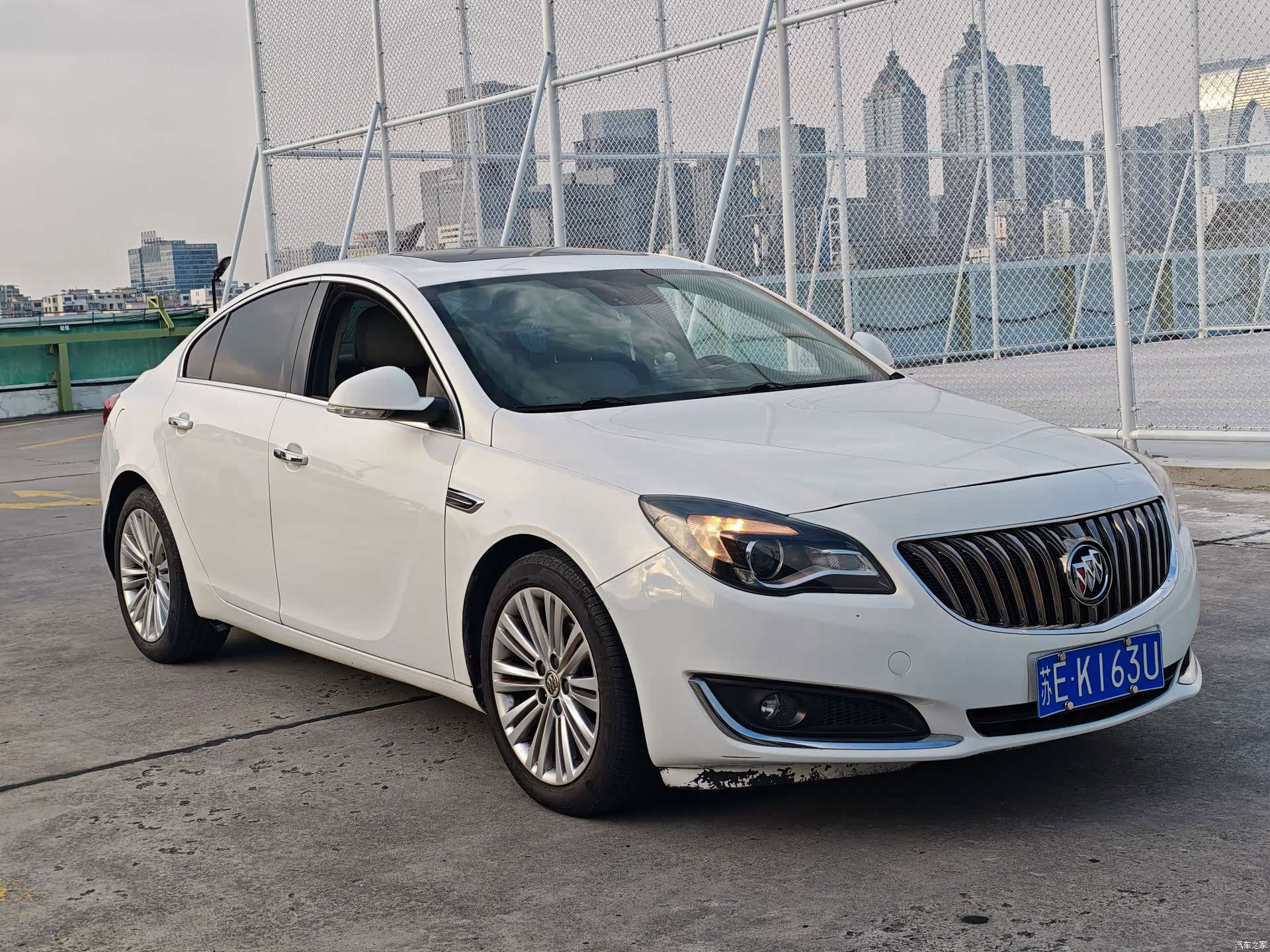 Buick Regal, 2014 3