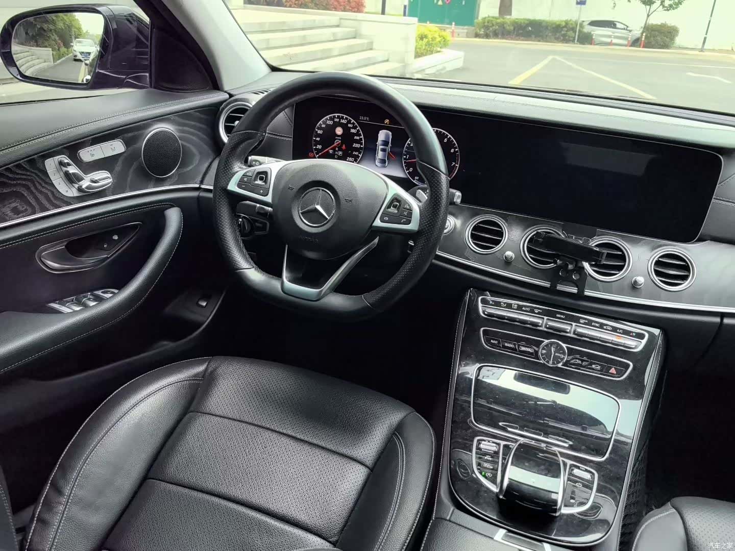 Mercedes-Benz E-Class, 2017 7