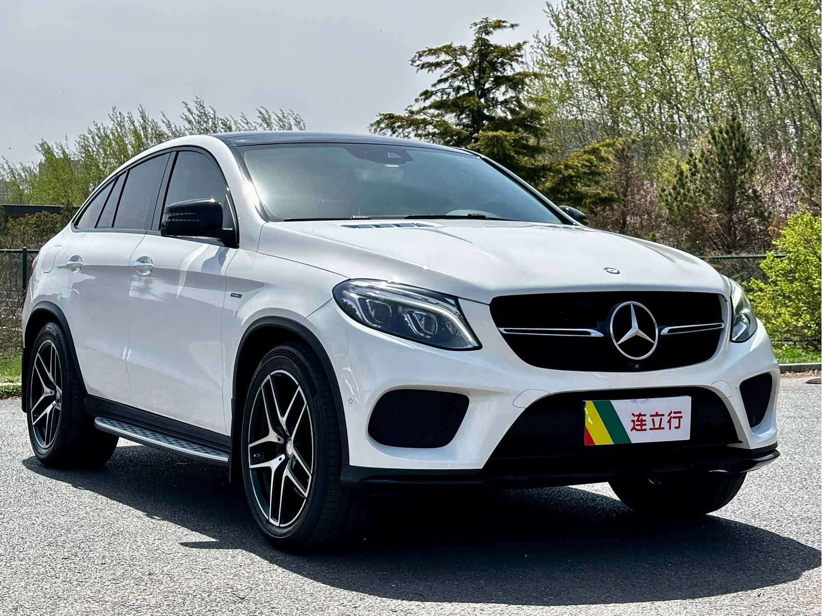 Mercedes-Benz GLE, 2016 4