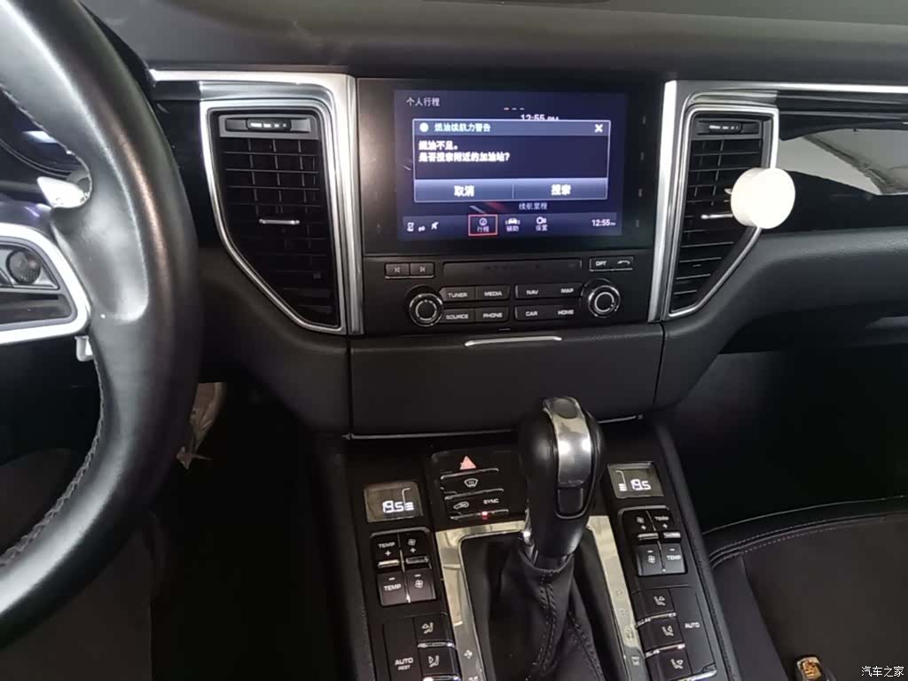 Porsche Macan, 2017 13