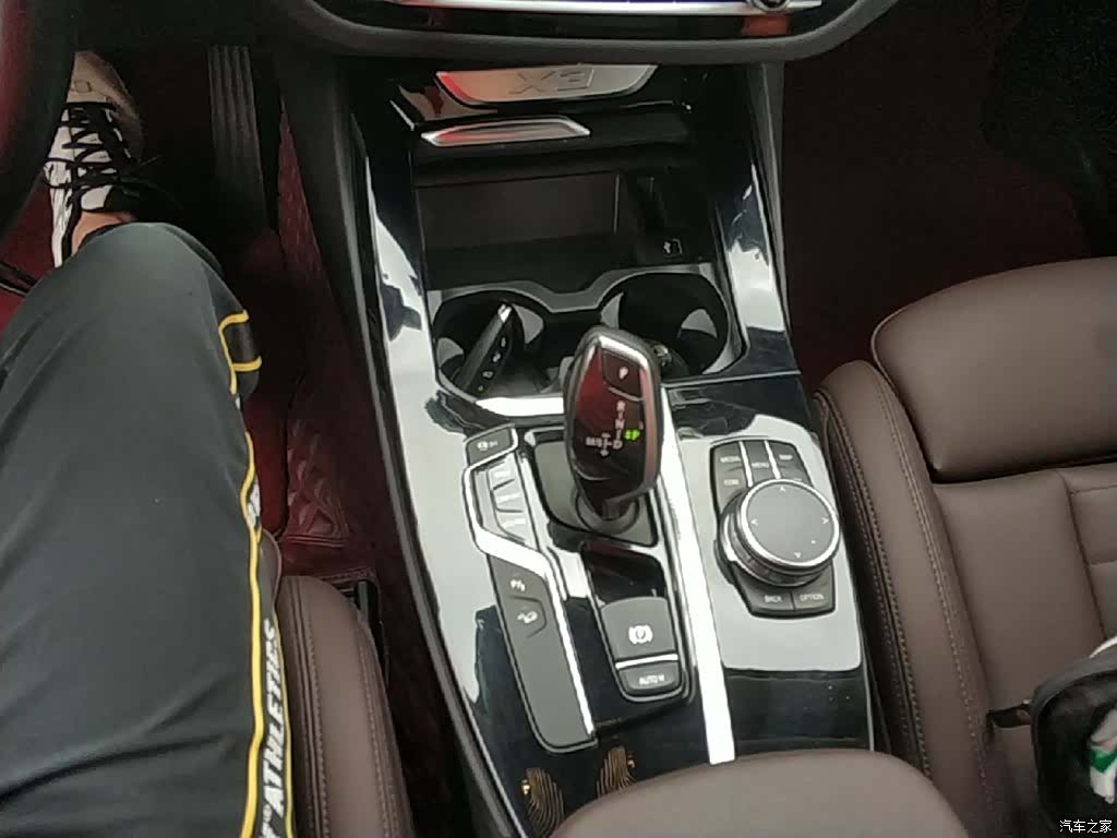 BMW X3, 2021 14