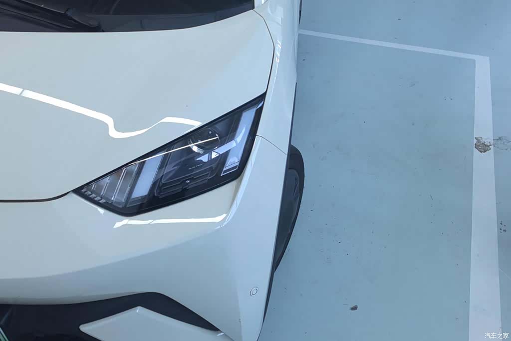 BYD Seagull, 2024 все фото