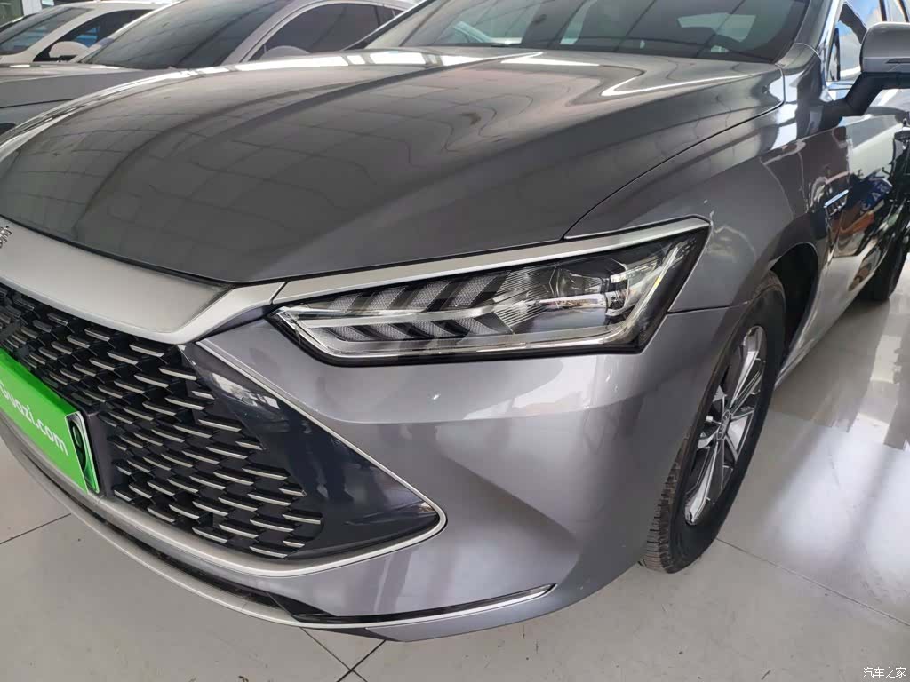 BYD Qin, 2025 24