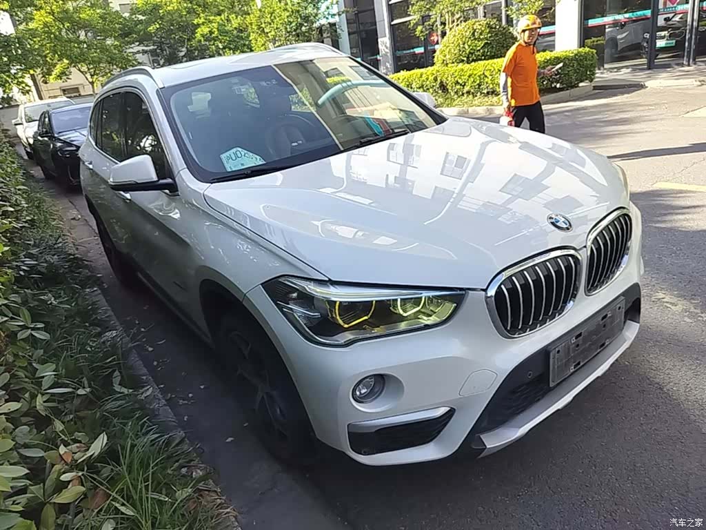 BMW X1, 2016 4