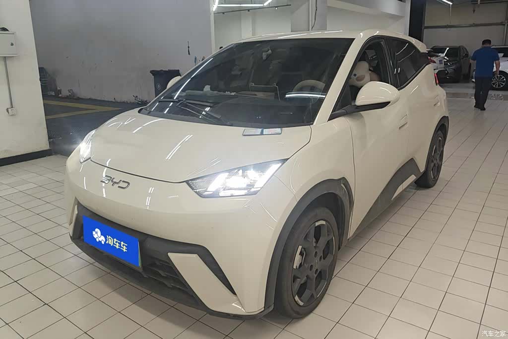 BYD Seagull, 2024 1