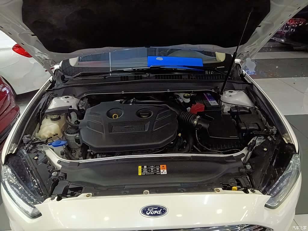 Ford Mondeo, 2016 20