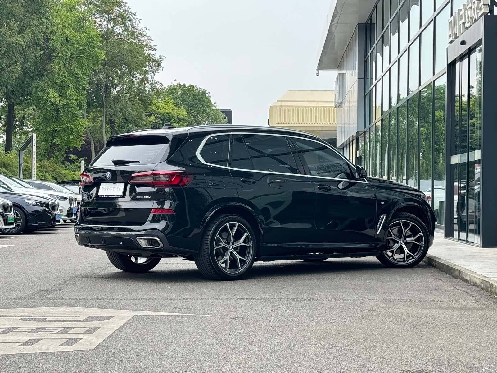 BMW X5, 2023 7