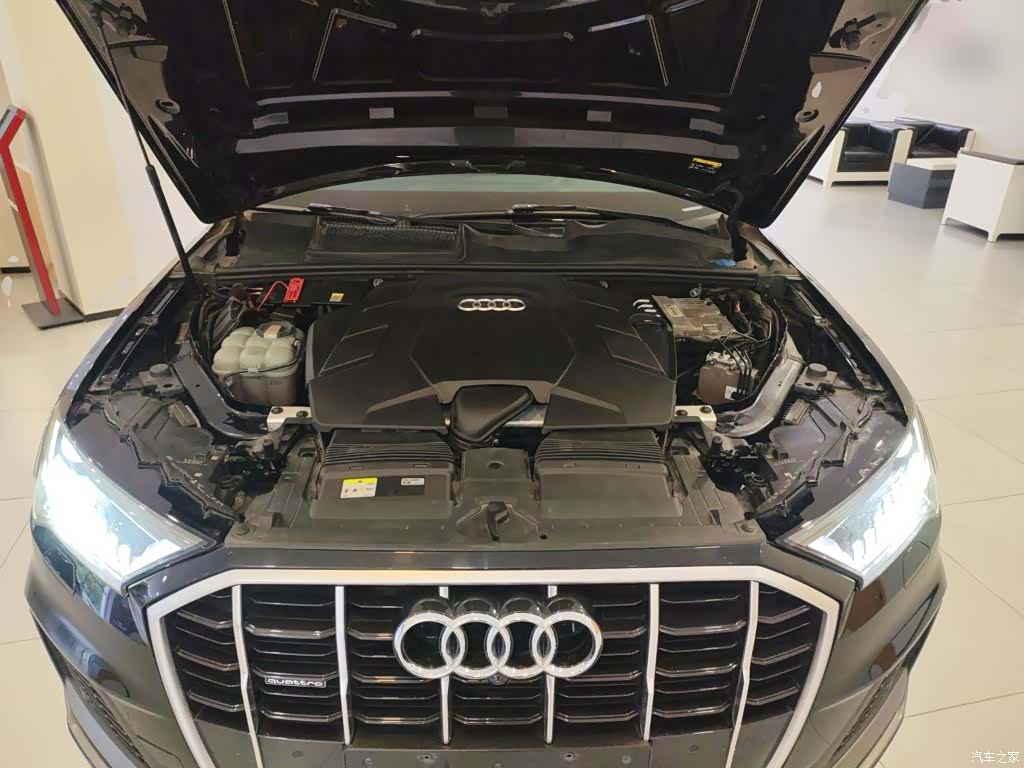 Audi Q7, 2021 16