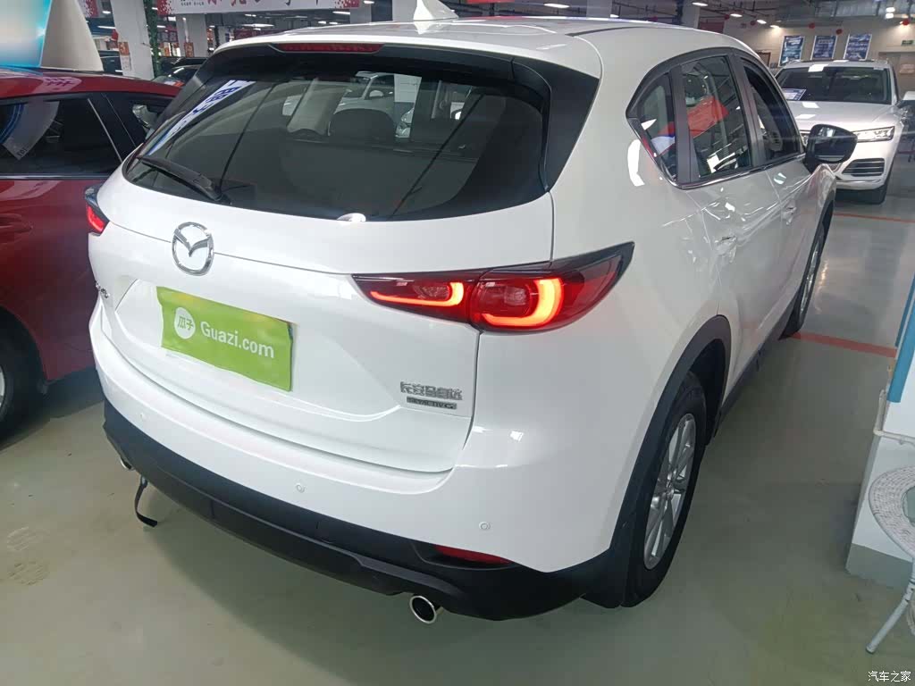 Mazda CX-5, 2025 7