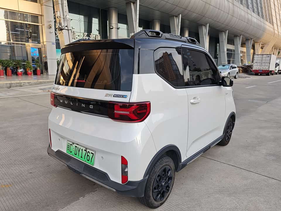 Wuling Hongguang MINIEV Wuling Hongguang MINIEV