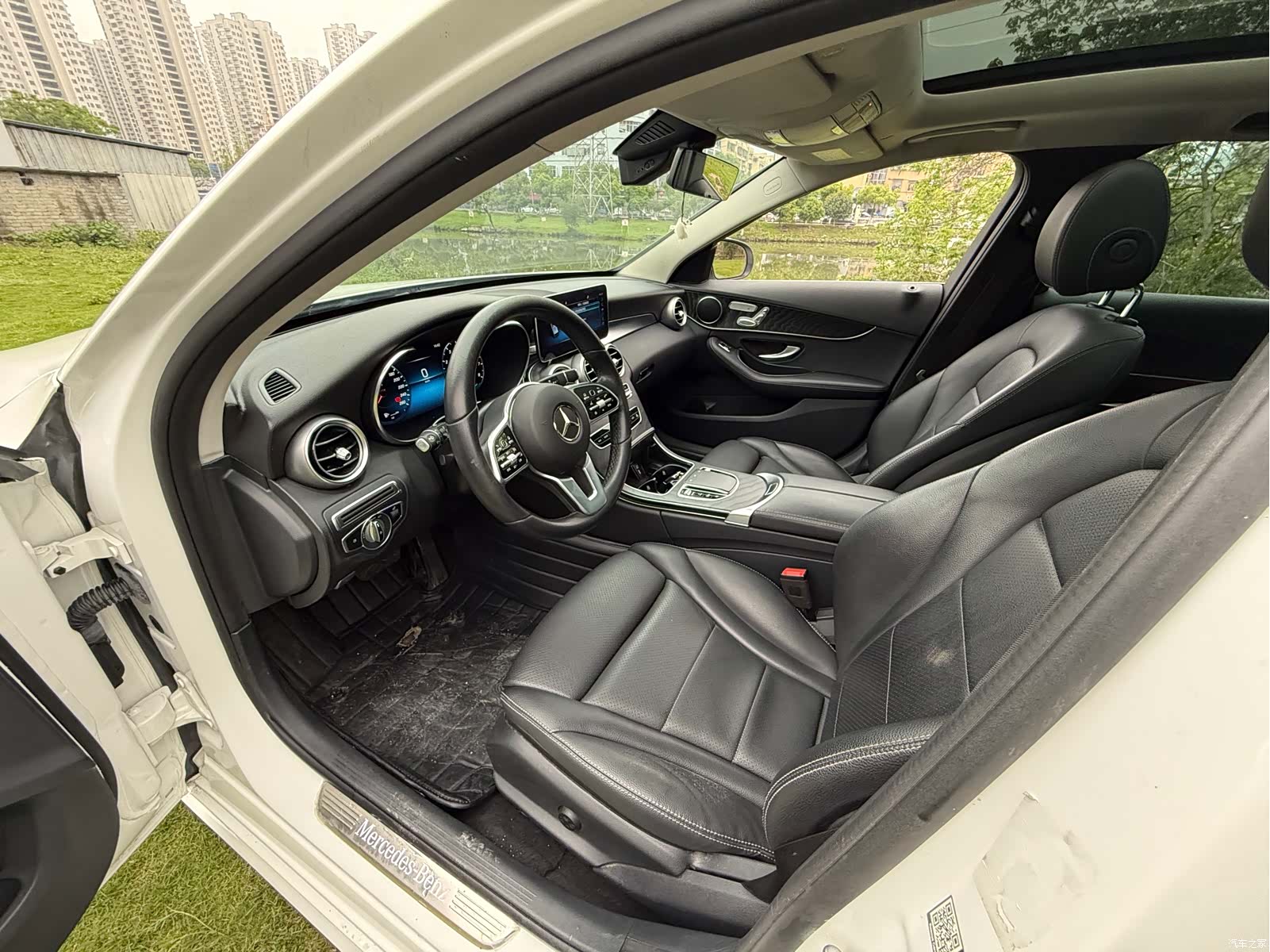 Mercedes-Benz C-Class, 2021 7