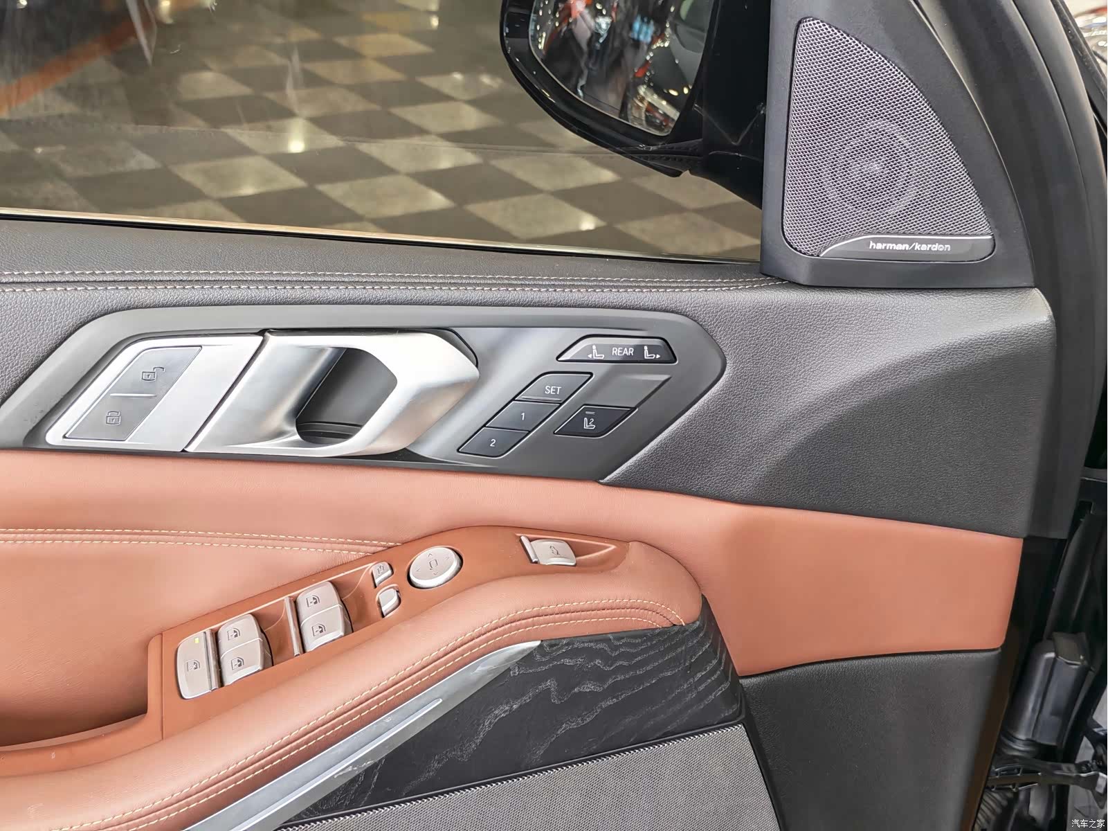 BMW X7, 2019 10