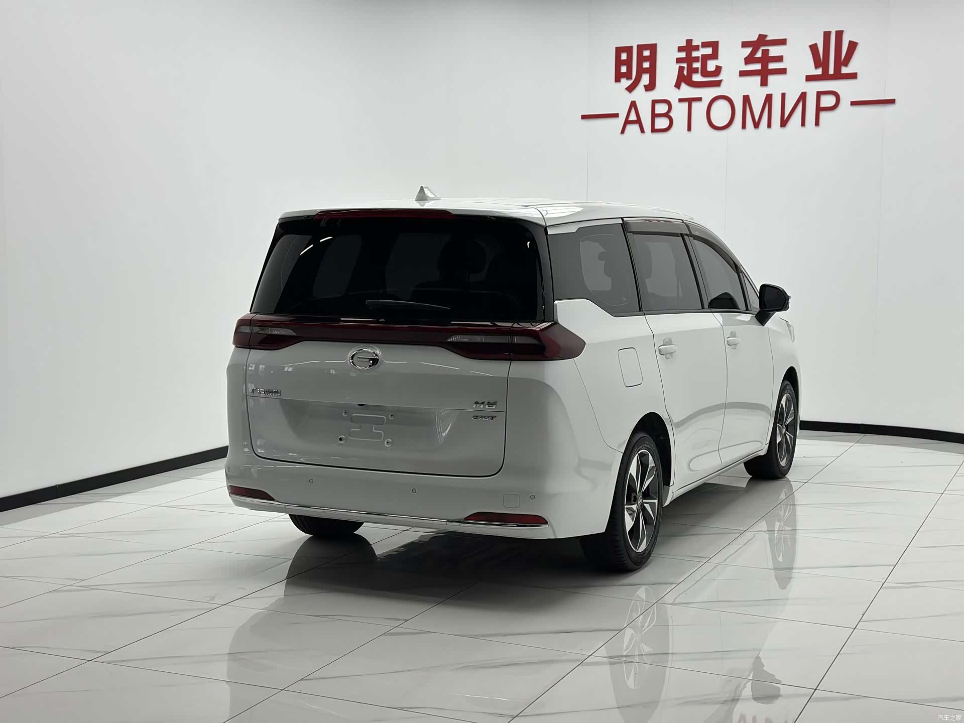 GAC M6, 2022 9
