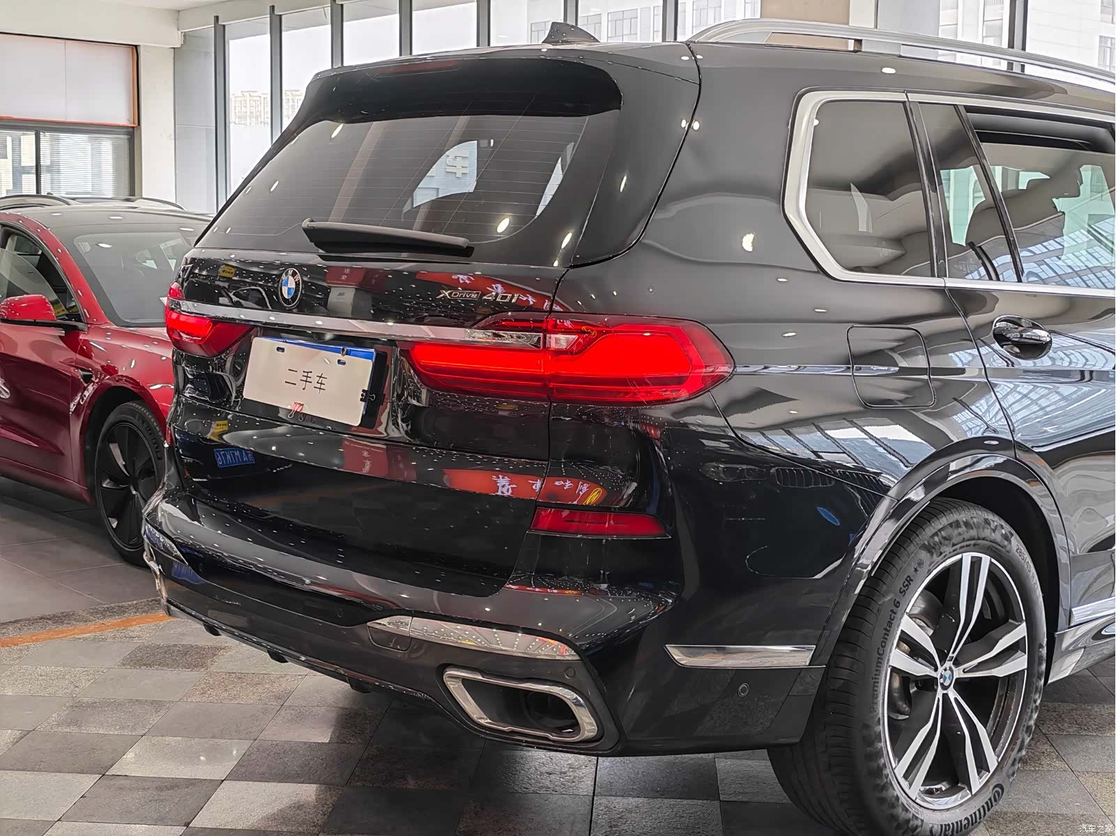 BMW X7, 2019 15