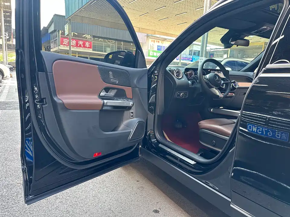Mercedes-Benz GLB