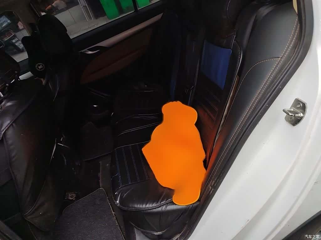Geely S1, 2018 15