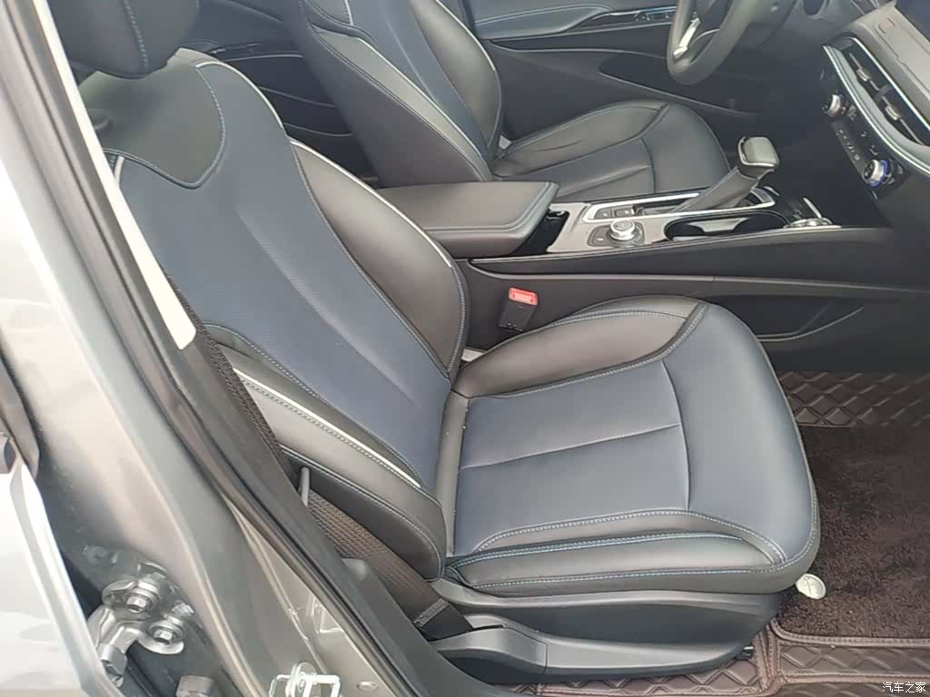 Buick Velite, 2024 25