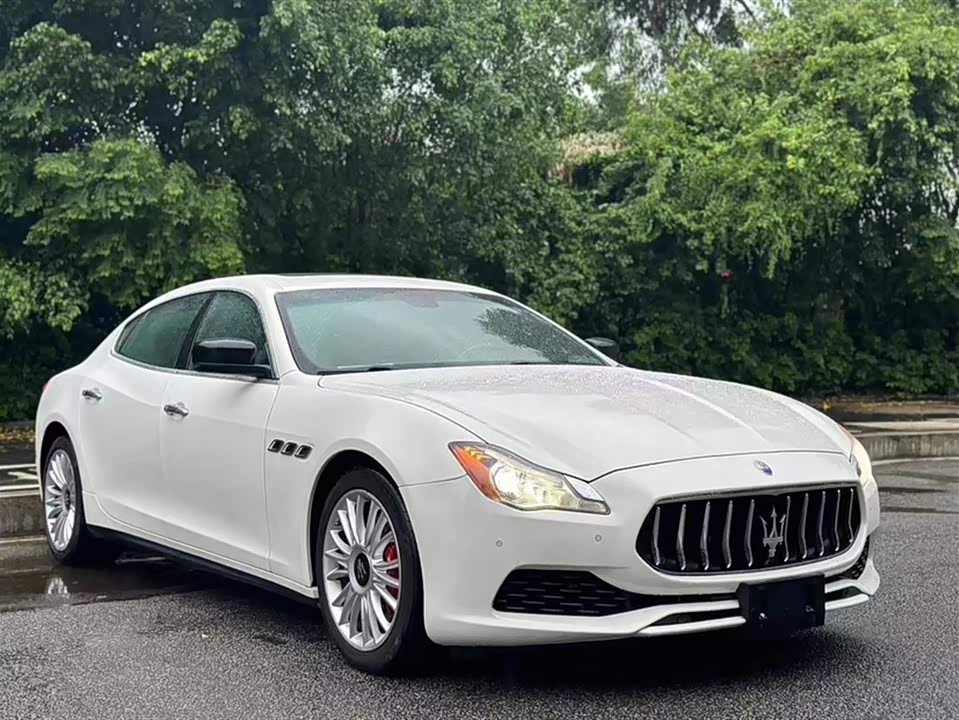 Maserati Levante Maserati Levante