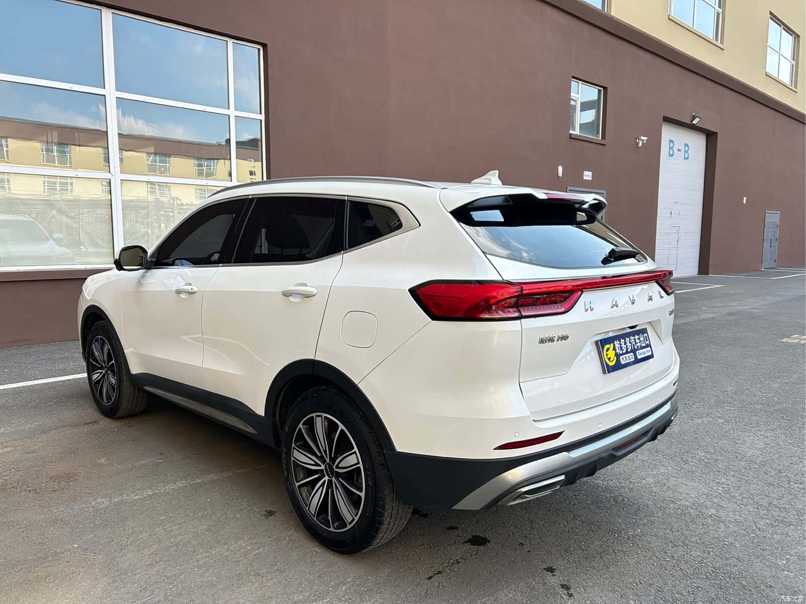 Haval H6, 2023 все фото